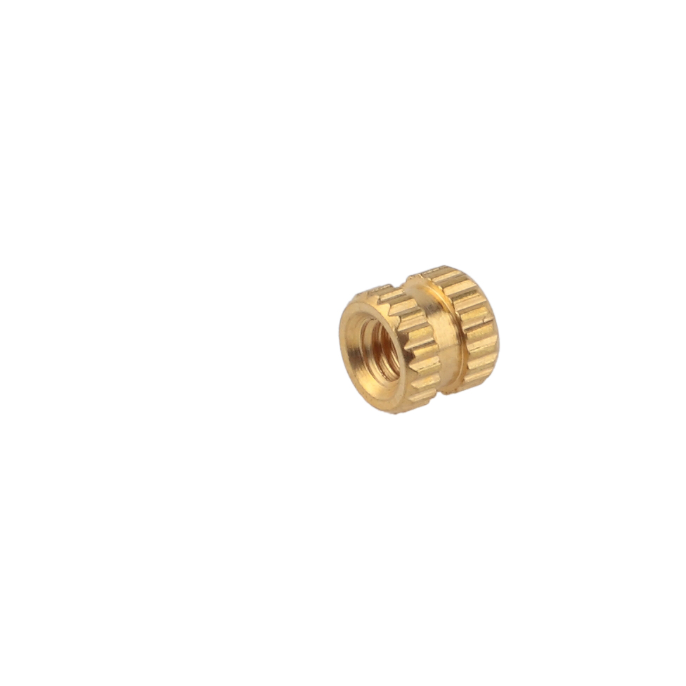 M3 x 5 Copper stud inserts